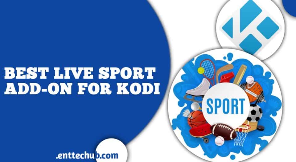 Best Live Sports Addons for Kodi
