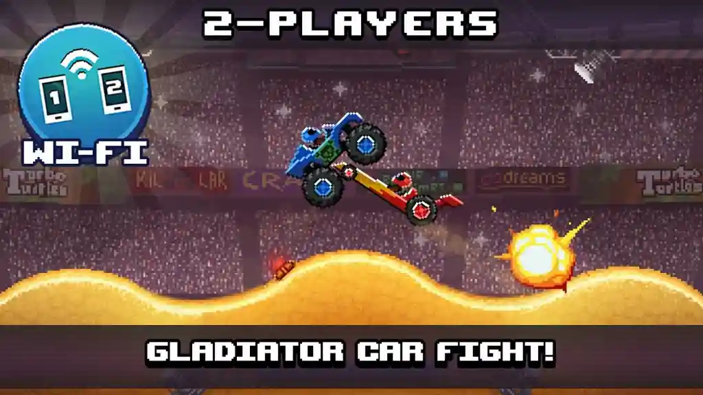 Drive Ahead: Best Multiplayer Games to Play with Friends during