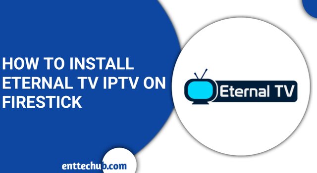 Eternal tv IPTV App