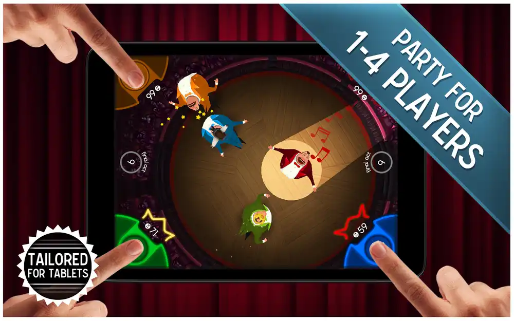 King of Opera: Best Multiplayer Games to Play with Friends during