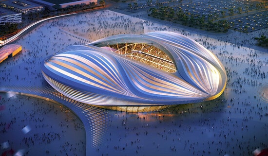 alwakrah: World Cup 2022 Stadioum