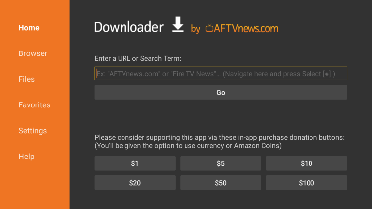 How to Install IPTV Extreme Pro on Firestick downloader app