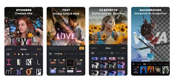 vivavideo Best Android Video Editing Applications